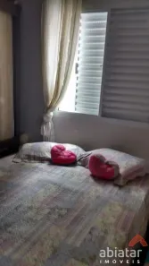 Apartamento com 2 Quartos à venda, 52m² no Jardim Salete, Taboão da Serra