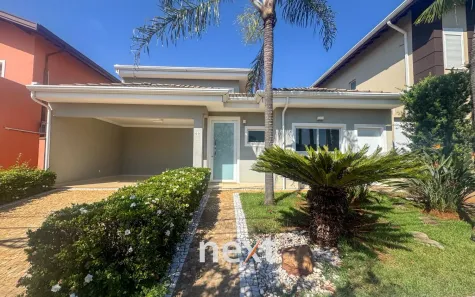 Casa de Condomínio com 3 Quartos à venda, 200m² no Santa Cecilia, Paulínia