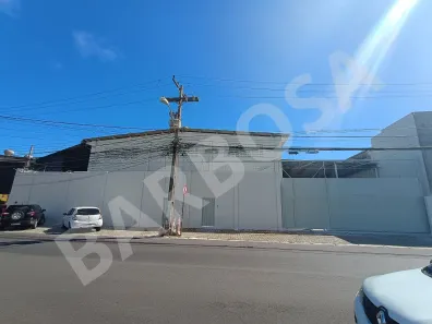 Galpão/Depósito/Armazém para alugar, 1200m² no Pitangueiras, Lauro de Freitas