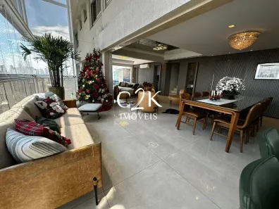 Cobertura com 3 Quartos à venda, 310m² no Setor Oeste, Goiânia