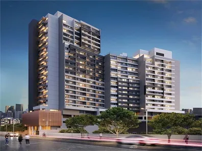 Apartamento com 2 Quartos à venda, 43m² no Santa Cecília, São Paulo