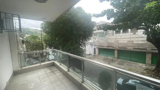 Apartamento com 2 Quartos à venda, 64m² no Riachuelo, Rio de Janeiro