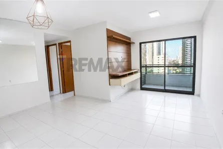 Apartamento com 3 Quartos à venda, 80m² no Madalena, Recife
