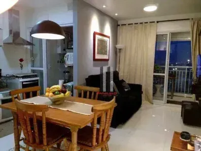 Apartamento com 1 Quarto à venda, 52m² no Brás, São Paulo