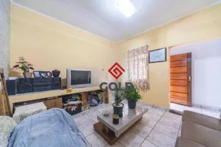 Casa com 3 Quartos à venda, 180m² no Jardim Santo Alberto, Santo André