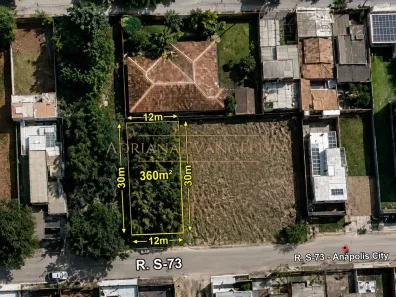 Lote/Terreno à venda, 360m² no Anápolis City, Anápolis