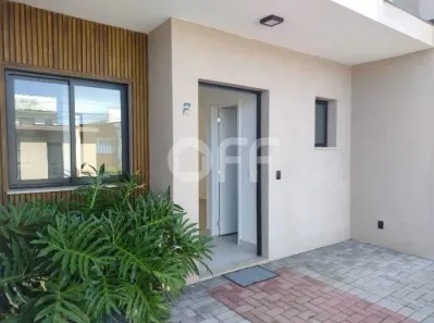 Casa de Condomínio com 3 Quartos à venda, 107m² no Jardim Chapadão, Campinas