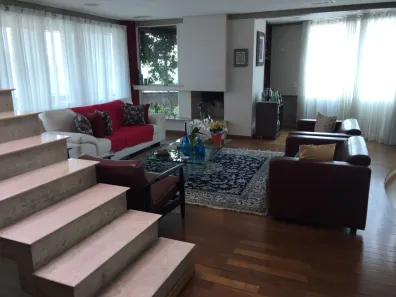Cobertura com 5 Quartos à venda, 414m² no Jardim, Santo André