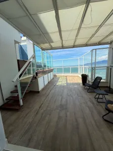 Apartamento com 4 Quartos à venda, 197m² no Indaiá, Caraguatatuba
