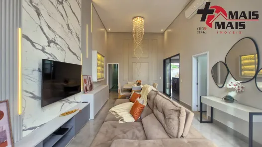 Casa com 3 Quartos à venda, 200m² no Vila Monte Alegre, Paulínia