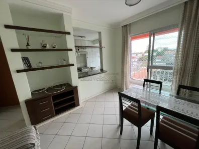 Apartamento com 1 Quarto à venda, 45m² no Vila Adyana, São José dos Campos