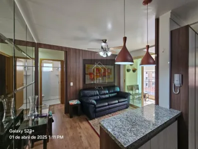 Apartamento com 1 Quarto para alugar, 45m² no Santana, São Paulo
