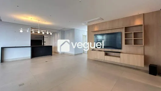 Apartamento com 3 Quartos para alugar, 180m² no Nova Campinas, Campinas