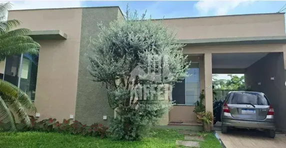 Casa de Condomínio com 3 Quartos à venda, 146m² no Cajueiros (Itaipuaçu), Maricá