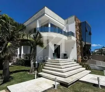 Casa de Condomínio com 5 Quartos à venda, 850m² no Jurerê Internacional, Florianópolis