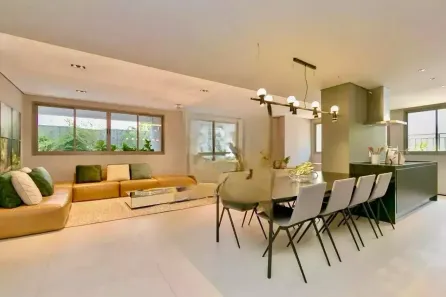 Apartamento com 2 Quartos à venda, 66m² no Brooklin Paulista, São Paulo