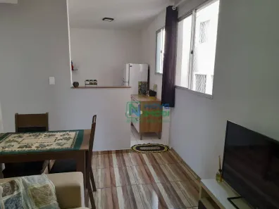 Apartamento com 2 Quartos à venda, 46m² no Campestre, Piracicaba