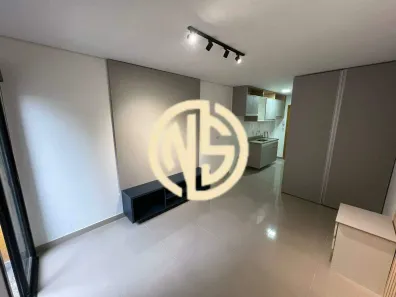 Apartamento com 1 Quarto à venda, 27m² no Jardim Caravelas, São Paulo