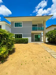 Casa de Condomínio com 4 Quartos à venda, 177m² no Buraquinho, Lauro de Freitas