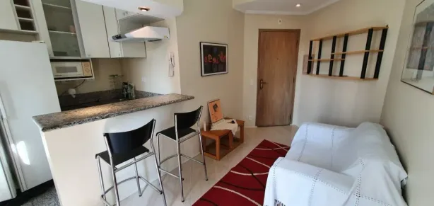 Flat com 1 Quarto para alugar, 32m² no Moema, São Paulo