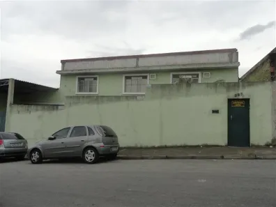 Galpão/Depósito/Armazém à venda, 2000m² no Parque dos Bancários, São Paulo