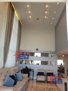 Apartamento com 3 Quartos para alugar, 187m² no Adalgisa, Osasco