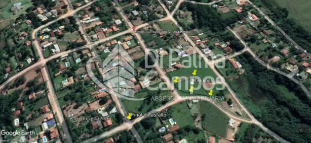 Lote/Terreno à venda, 2415m² no Vitória Régia, Atibaia