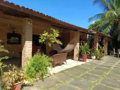 Casa com 4 Quartos à venda, 240m² no Lagoinha, Eusébio