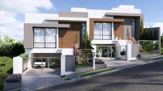Casa com 3 Quartos à venda, 198m² no Campo Comprido, Curitiba
