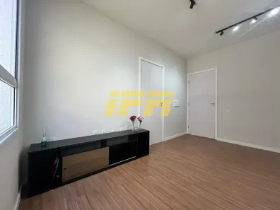Apartamento com 1 Quarto à venda, 44m² no Jardim dos Estados, Taubaté
