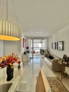 Apartamento com 3 Quartos à venda, 102m² no Itapuã, Vila Velha