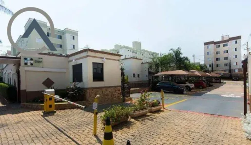 Apartamento com 2 Quartos à venda, 45m² no Loteamento Parque São Martinho, Campinas