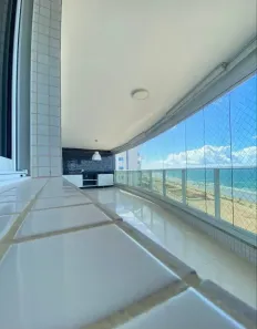 Apartamento com 5 Quartos à venda, 200m² no Pituaçu, Salvador