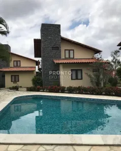 Casa de Condomínio com 3 Quartos à venda, 84m² no Santana, Gravatá