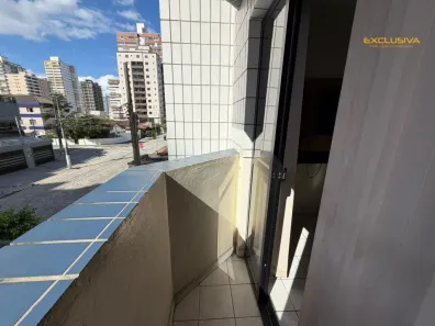 Apartamento com 1 Quarto para alugar, 50m² no Guilhermina, Praia Grande