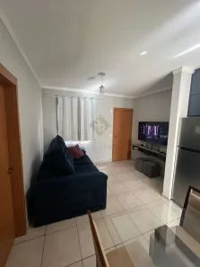 Apartamento com 2 Quartos à venda, 43m² no Parque dos Pinus, Ribeirão Preto