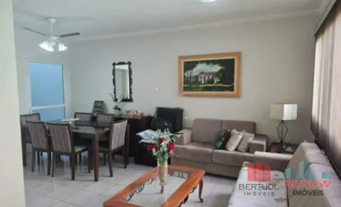 Casa com 3 Quartos à venda, 170m² no Vila Guarani, Jundiaí
