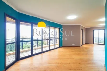 Apartamento com 4 Quartos à venda, 202m² no Jardim Ampliação, São Paulo