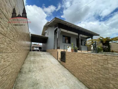 Casa com 4 Quartos à venda, 106m² no Área Rural de Biguaçu, Biguaçu