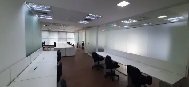 Sala Comercial para alugar, 232m² no Consolação, São Paulo