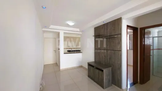 Apartamento com 2 Quartos à venda, 47m² no Jardim Nova Europa, Campinas