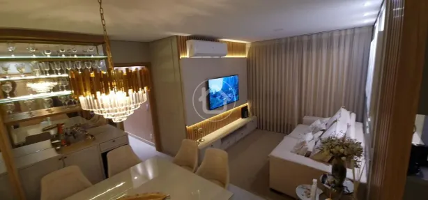 Apartamento com 3 Quartos à venda, 98m² no Santa Rosa, Cuiabá