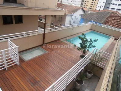 Apartamento com 3 Quartos à venda, 120m² no Boqueirão, Santos