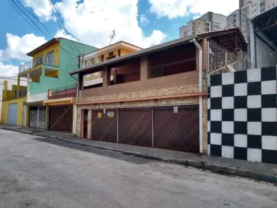 Casa com 3 Quartos à venda, 250m² no Jardim Bontempo, Taboão da Serra