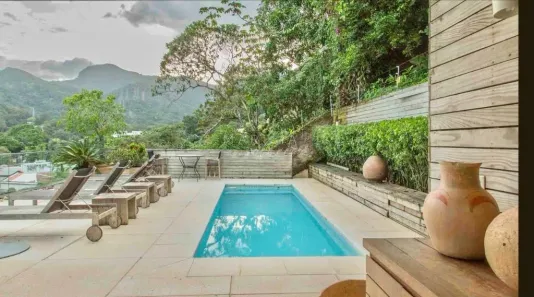 Casa com 4 Quartos à venda, 861m² no Jardim Botânico, Rio de Janeiro
