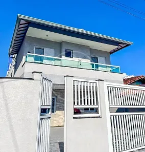 Casa de Condomínio com 3 Quartos à venda, 125m² no Aviação, Praia Grande