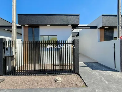 Casa com 2 Quartos à venda, 44m² no Jardim Coopagro, Toledo