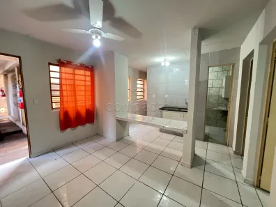 Apartamento com 2 Quartos à venda, 50m² no Conjunto Habitacional CAIC, São José do Rio Preto