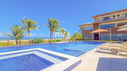 Apartamento com 3 Quartos à venda, 115m² no Itacimirim (Monte Gordo), Camaçari