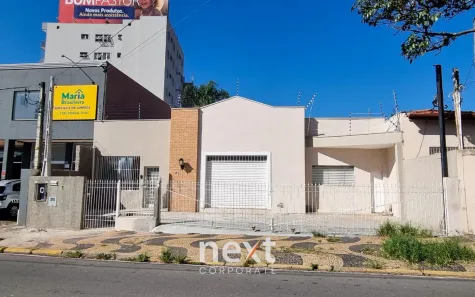 Imóvel Comercial com 3 Quartos para alugar, 318m² no DAE, Campinas